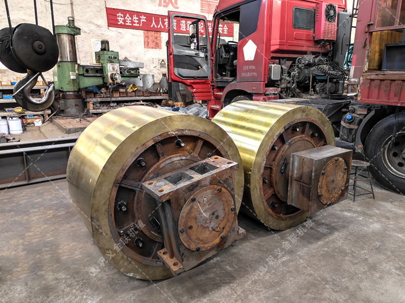 石英石硬度高，對輥制砂機能否穩(wěn)定運行并保證出料質量？