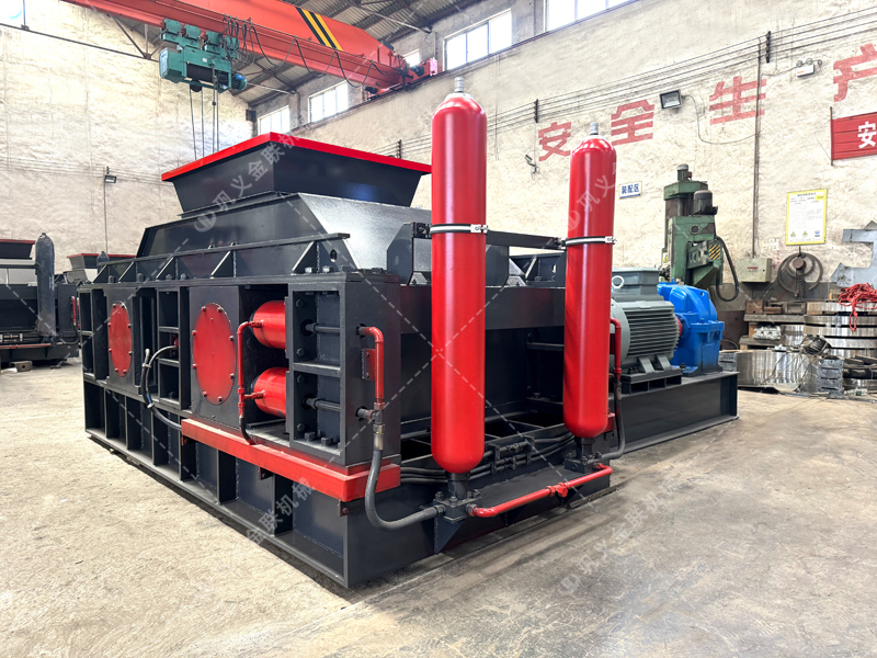 水利工程需要高精度砂石？對輥制砂機如何確保成品質量？