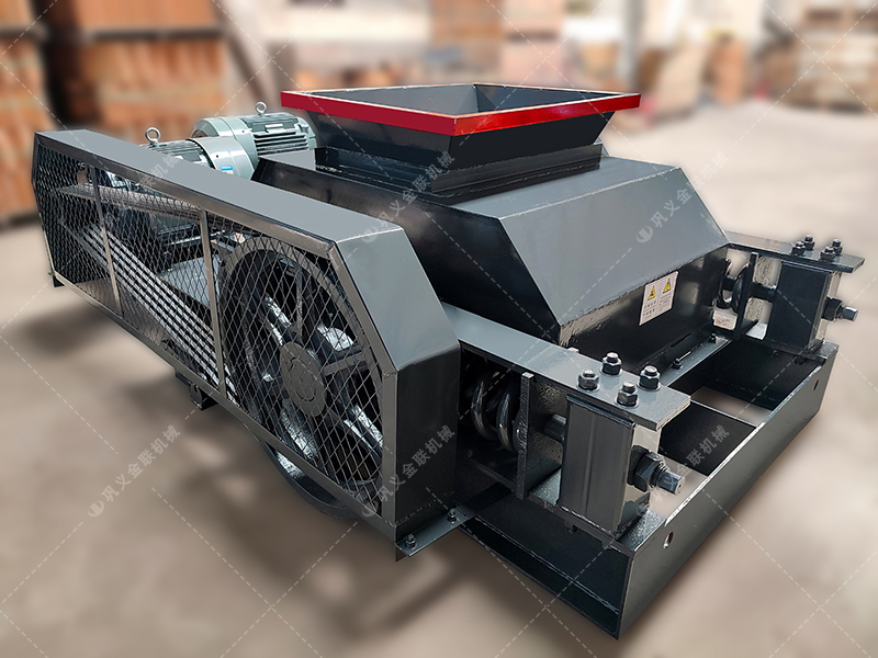 建筑垃圾處理為何首先選擇雙齒輥破碎機？這3個優勢太明顯！